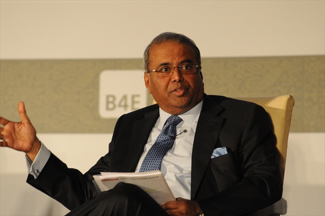 Mr. H M Nerurkar, Tata Steel - CEO
